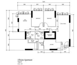 Blk 635B Senja Gateway (Bukit Panjang), HDB 4 Rooms #536635821